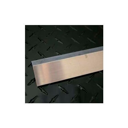 M-D Building Products M-D Aluminum Angle Equal Leg, 72L x 3/4W x 3/4H x 1/16D, Anodized Silver 61135